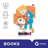 Gambar Komik Hai, Miiko 09 - Bookpaper (Ono Eriko) dari Gramedia Kota Administrasi Jakarta Barat 1 Tokopedia