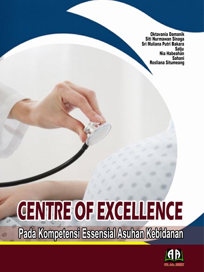 Gambar CENTRE OF EXCELLENCE: Pada Kompetensi Essensial Asuhan Kebidanan dari Griya Pintar Rizky Kota Cilegon Tokopedia