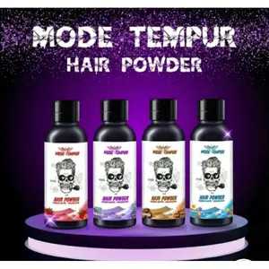 MG 60ml Hair Powder Mode Tempur Volumizing & Hair Styling  Rambut Gaya Rambut  Stylish Pria