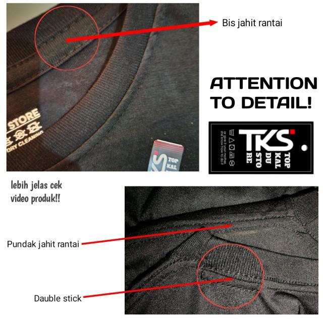 Product Introduction of T-Shirt TKS KAOSID - SemiKatun24's kaos band 23