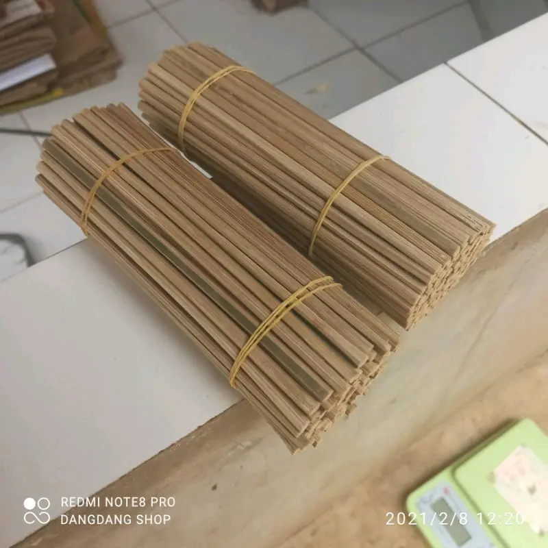 Tusuk biting papeda telur gulung isi 100 pcs Ayam 0