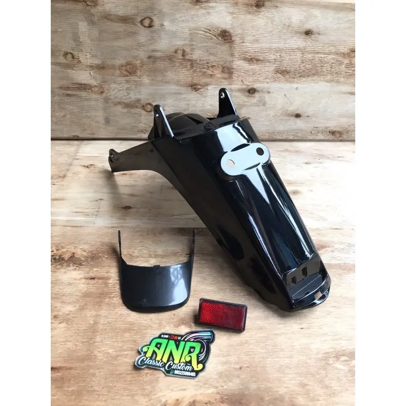 Spakbor slebor belakang honda astrea grand legenda impressa set kepet dan matakucing belakang grand