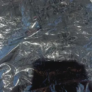 Kawisari - Lunar Mermaid Skirt - Rok Flare Wanita Basic Polos Flowy - Maxi Scuba Midi Panjang Wanita Fit Karet Melar Stretch Kantor Highwaist HW