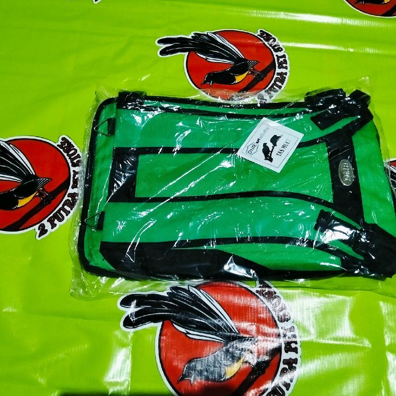 Tas Ransel Multi sangkar murai dan kotak 4