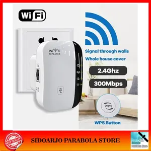 Wifi Range Extender Router Repeater Amplifier Signal 300Mbps External