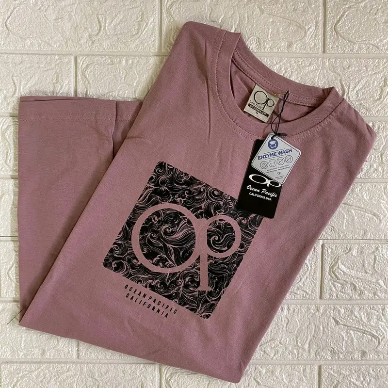 baju kaos ocean pacific pria wanita original distro import/baju kaos kekinian/baju koas terlari/baju kaos trendy 2