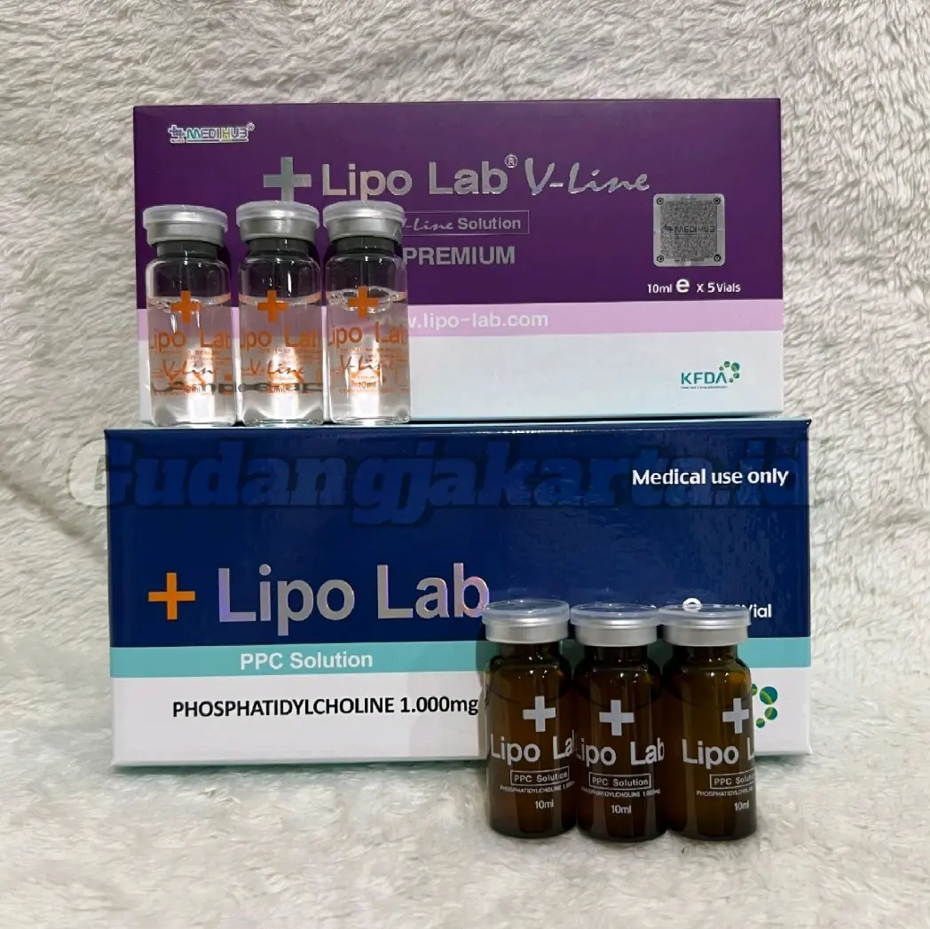 Lipo Lab PPC | Lipo Lab Vline Original Made in Korea