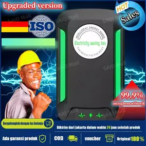 2025 customized black power saver, activated at any location, strong power saving, no scene selection