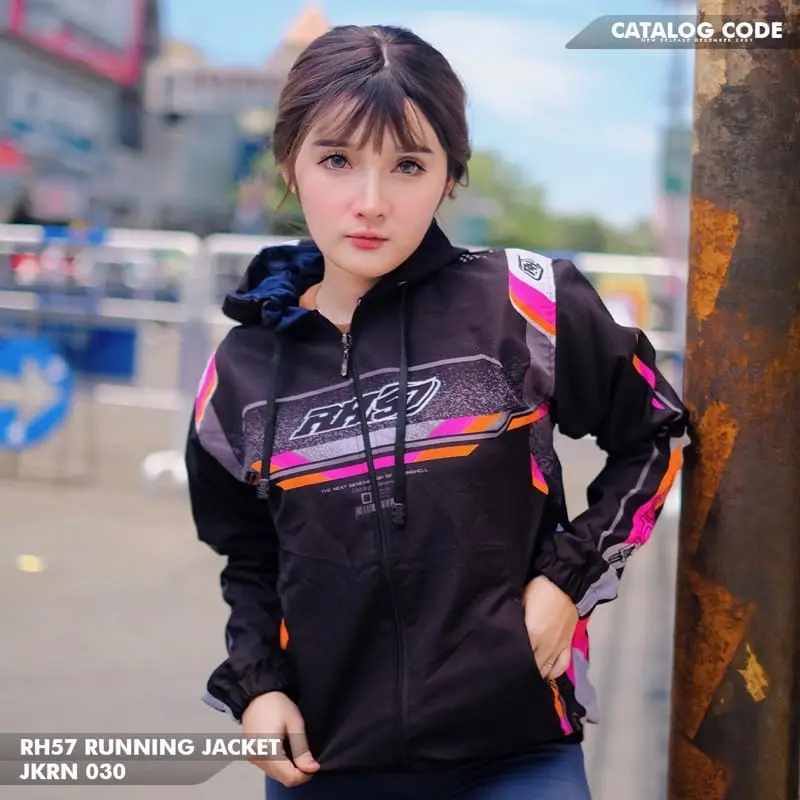 Jaket Nascar RH57 Best Seller Jaket Racing Hell Jaket Sunmori Pria Wanita, Jaket Motorr Keren 3