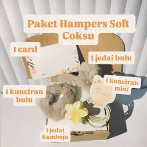 Paket Hampers Aksesoris Gift Box Cewek Termurah Terlengkap