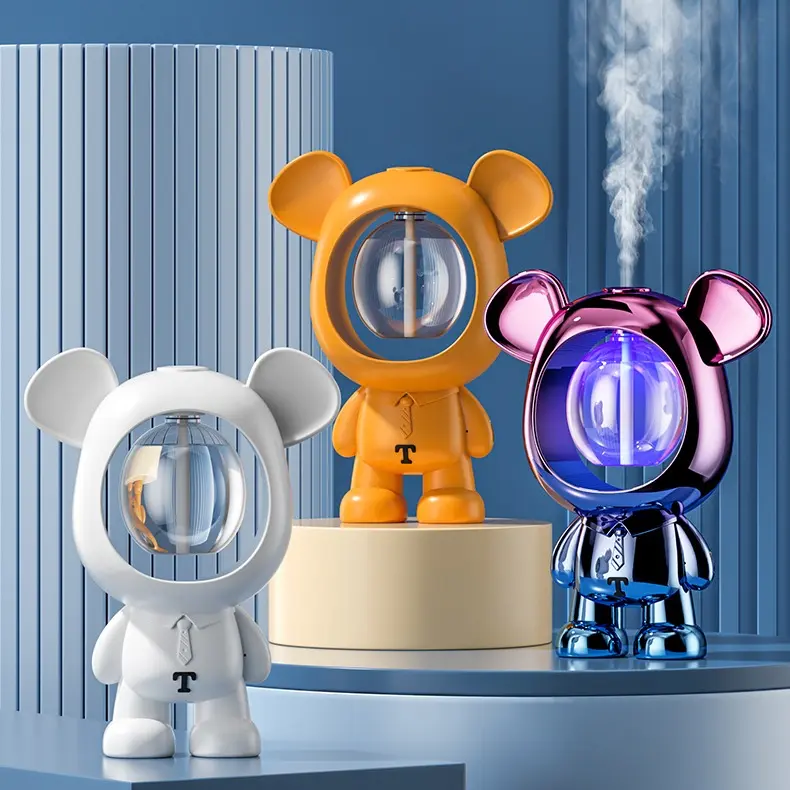 Cute & Funky Scent Diffusing Bear, Automatic [Great Valentines' Gift]