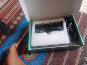 Product Review of Live Soundcad V8S Terbaru Profesional Live Karaoke Bluethooth Audio from n**a 1