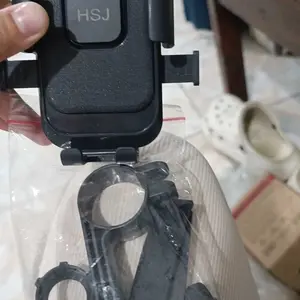 Holder HP Motor / Holder Motor Spion / Penyangga Handphone Sepeda / Holder Phone / Dudukan Ponsel