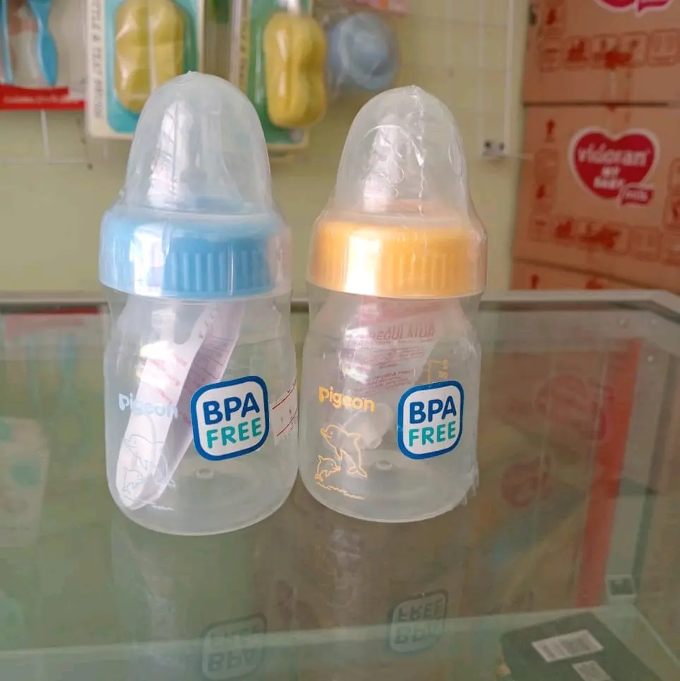 BOTOL SUSU PIGEON 60ML Accessories Bayi Bottle Minum
