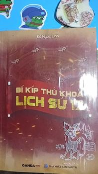 Product Review of [Qanda books] K12 Sách lịch sử 12 chương trình mới: Bí kíp thủ khoa lịch sử 12 from t**g t** b** đ** 1