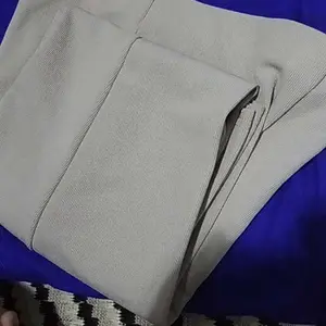 KRATOS - Flarepants RIB Knit CUTBRAY - Celana Panjang wanita Celana Korean style - CELANA WANITA TERBARU CUTBRAY KNIT