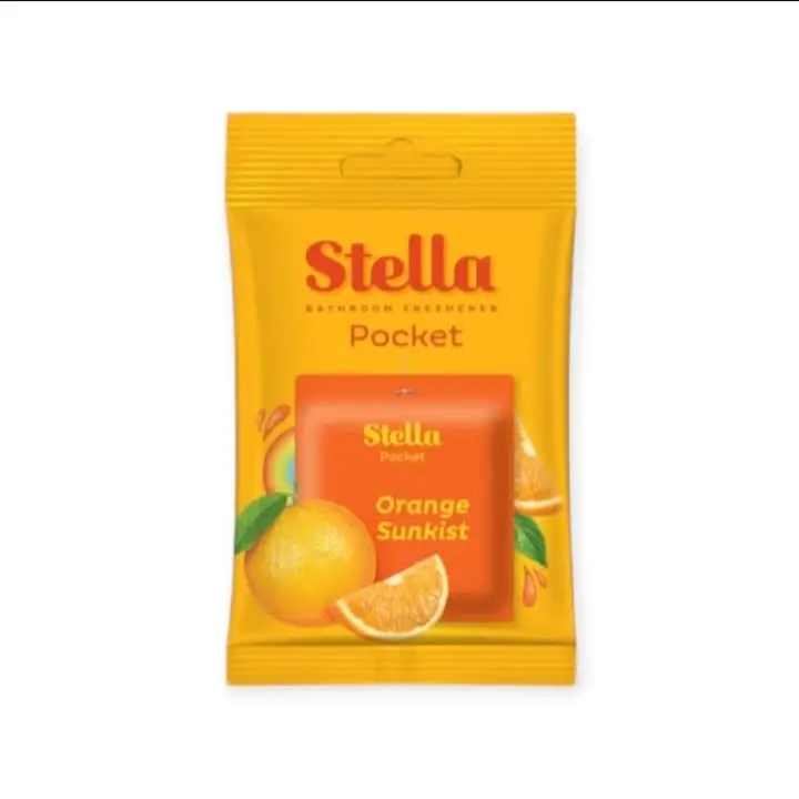 Stella Pocket Bathroom / Stella Kamar Mandi / Pengharum Ruangan 2