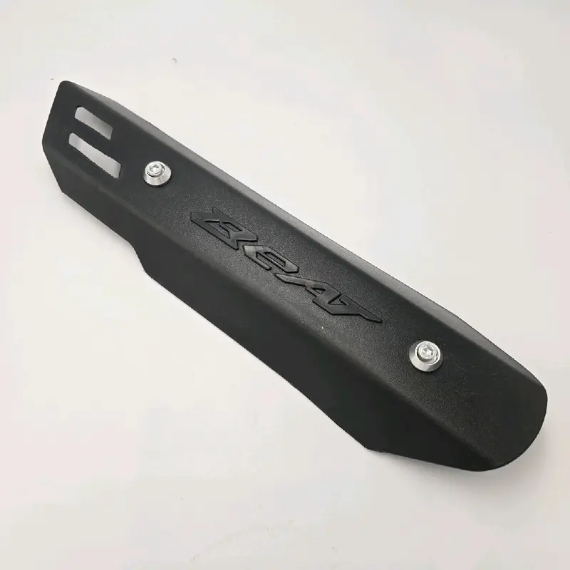 Tameng Knalpot Semua Motor Beat Plus Baut Universal Semua Motor Beat - Cover Knalpot Semua Honda Beat- Tameng Beat Karbu,Beat Fi, Beat Esp,Beat Deluxe, Beat New DLL 4