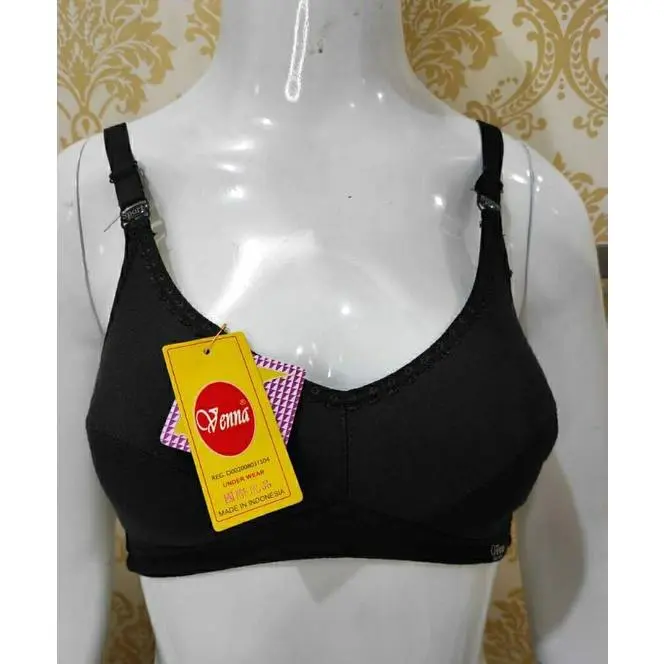 Venna | Bra Venna Original 1 Lusin Terlaris Termurah - UNDERWEAR WANITA (BH MURAH) 2