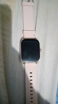 Product Review of [Exclusive Mami Louisse] ADVAN Smartwatch S1 AI Voice Assistant IPS Display 2.01" Touchscreen Waterproof IP68 Bluetooth Call Health Monitoring from C**i B**n 0