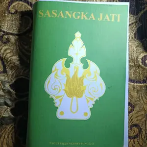 SASANGKA JATI (Paguyuban Ngesti Tunggal)