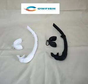 COWFISH COWFISH Snorkel Swimming silicone Tube Pipa Selang Renang Alat Nafas Berenang WS-601