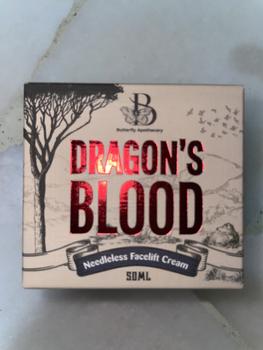 Product Review of Dragon's Blood - A thousand year old secret to perfect skin - repairing and reduce dark pigmentation from Y**🏂 0