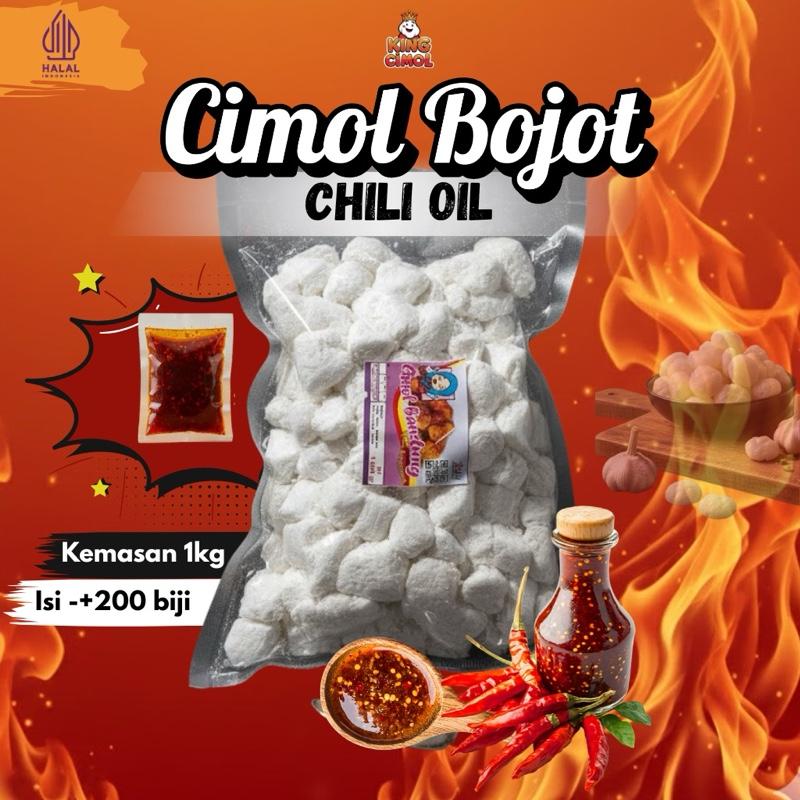 CIMOL BOJOT PEDAS MAKSIMAL Frozen