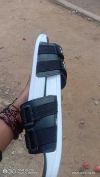 Product Review of Sandal slide pria distro sol paylon ringan Shoes from @**m 0