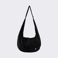 Gambar Tragen x Fertig - Maison Black Sling Bag - Tas Selempang Pria Hitam Simple Muat Banyak dari TRAGEN FOOTWEAR Kota Bandung 1 Tokopedia