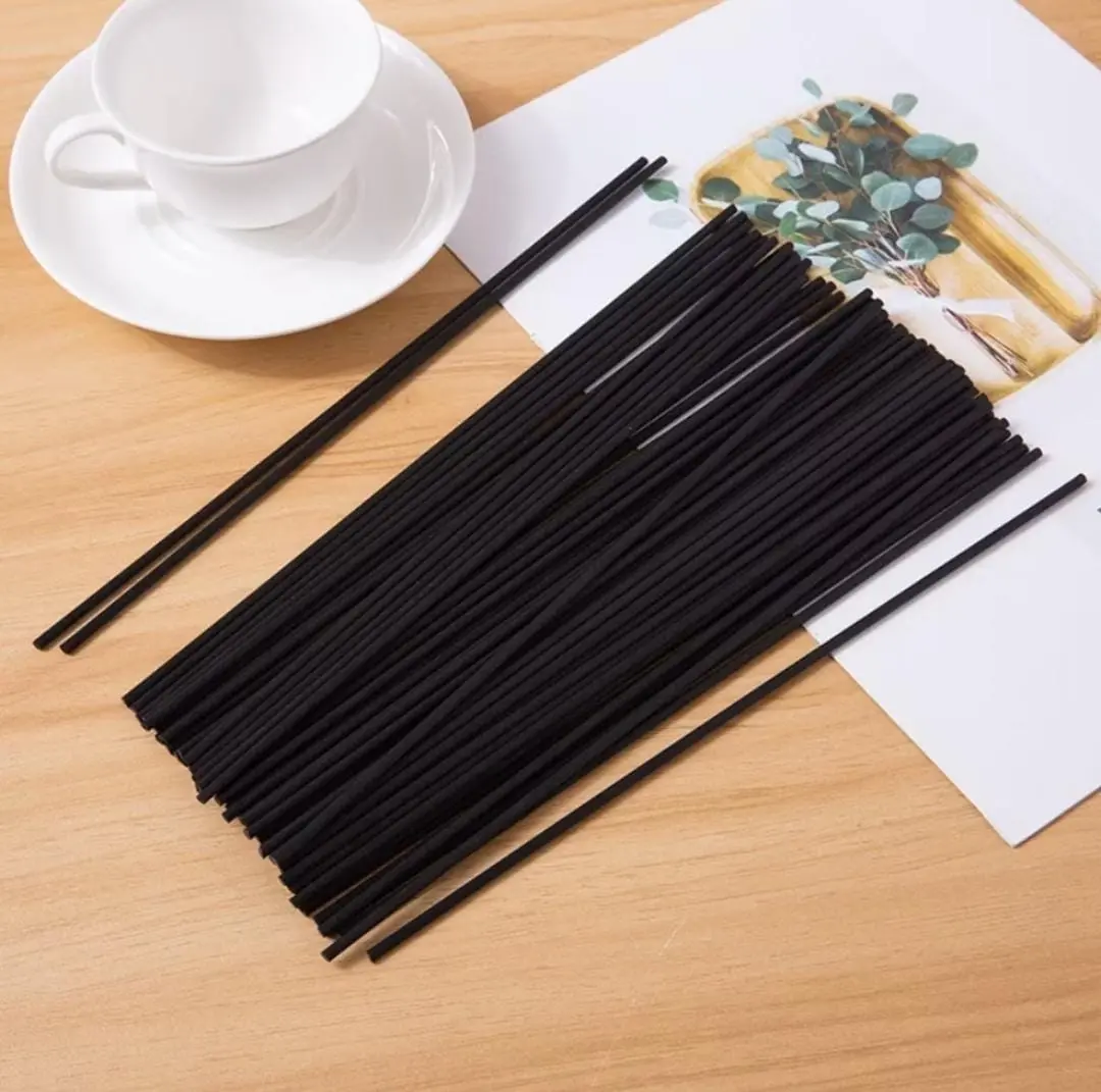 Bioscents - Paket Reed Diffuser Stick / Fiber Stick Diffuser Pengharum Ruangan Bahan Premium Pewangi