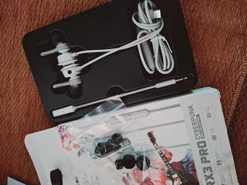 Product Review of Plextone RX3 Pro Cyberpunk Esport Gaming Driver Earphone from i**t 2
