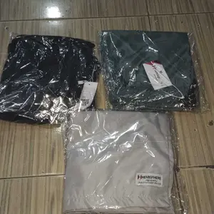 Men's Shorts Paket Celana Pendek Isi 3 pcs Boxer Dewasa Parasut Despo Pria Santai Unisex Nyaman