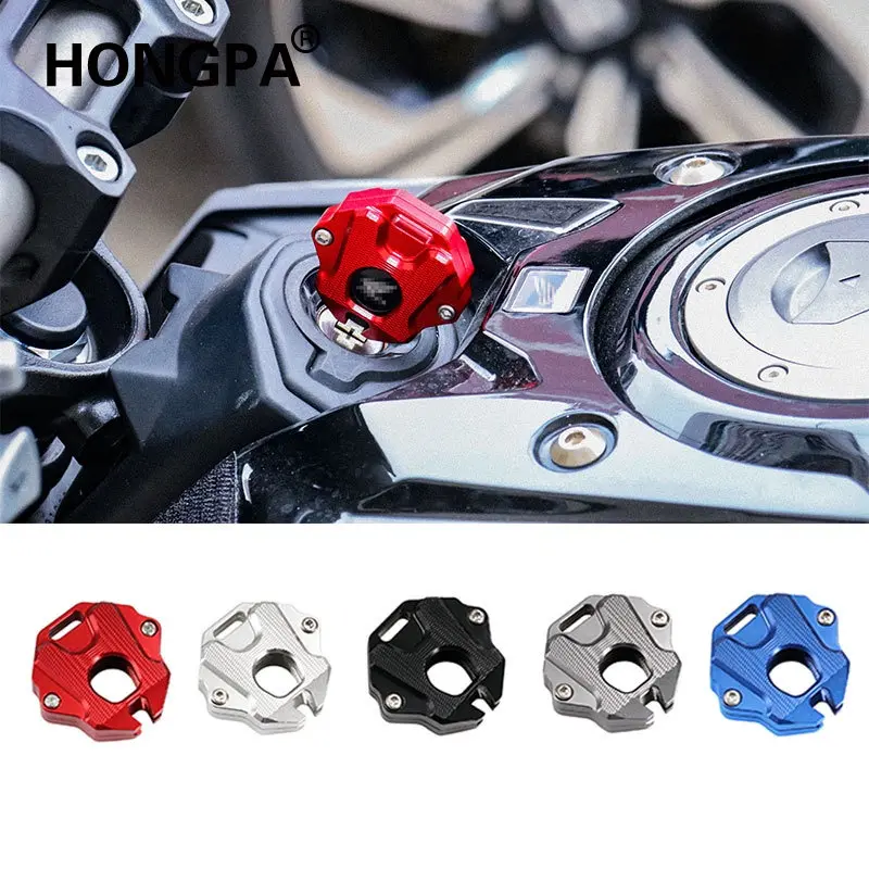 For Honda CBR650R CB650R CB650F cb650r CBR650r motorcycle key protection shell decoration key chain key cover shell accessories