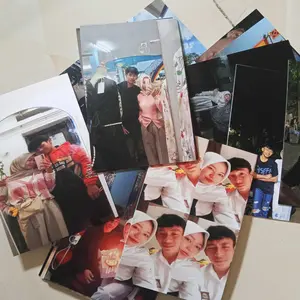 CETAK FOTO BERBAGAI MACAM UKURAN MULAI DARI 2R,3R,4R,5R,6R,8R,10R ( BISA COD ) Kertas Album