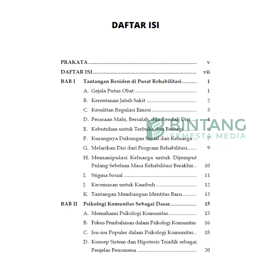 Pulih, Bermakna, dan Berdaya: Memahami Potensi Internal Residen di Pusat Rehabilitasi Narkoba