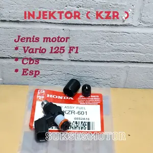 Injektor Injector Assy Fuel Honda Vario 125 f1 cbs esp ( KZR ) Motor Motorcycle