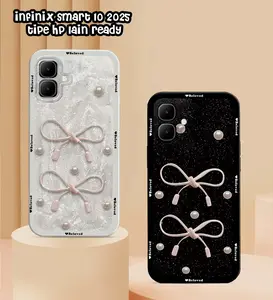 softcase untuk type hp infinix Smart 10 - case terbaru Infinix smart 10  (MS2452)  Casing