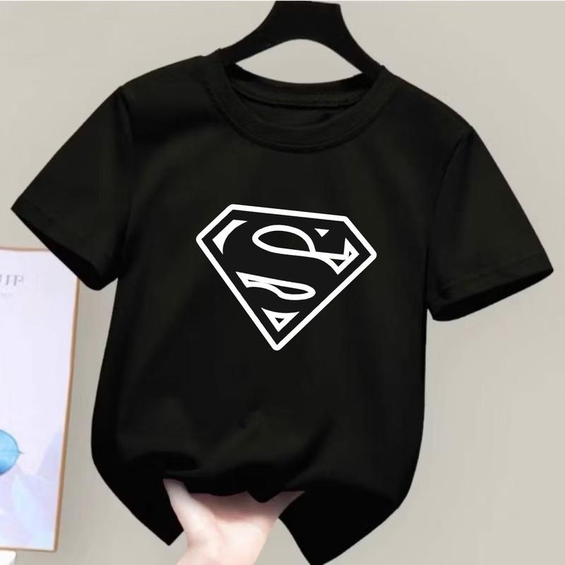 tshirt kaos distro anak lengan pendek cowok cewek umur 2-16 tahun unisex terbaru baju atasan keren balita laki-laki perempuan uniseks pakaian bayi tren trendy terkini pria wanita termurah fashion baby Katun 2