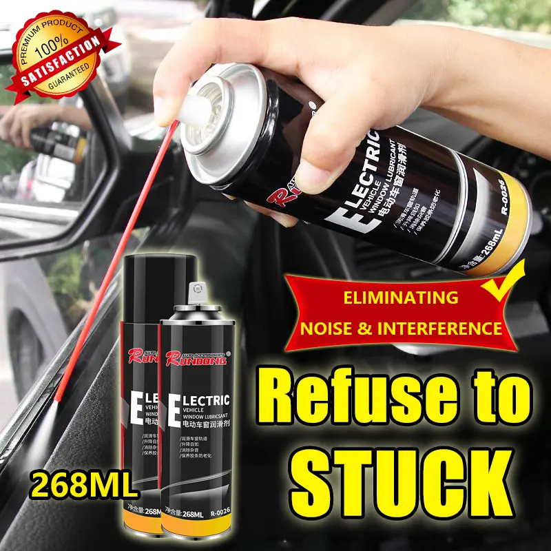 Car Window Lubricant 268ML Glass Lifting Sunroof Door Noise Elimination Rust Seal Auto Maintenance - TikTok Shop Philippines Car Window Lubricant 268ML Glass Lifting Sunroof Door Noise Elimination Rust Seal Auto Maintenance - TikTok Shop Philippines
