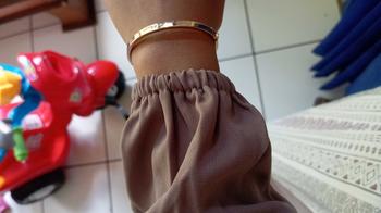 Product Review of Rereyshop Hanan Koko Variasi Terbaru Koko Sarimbit Bahan Adem from e**✨ 2