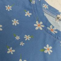 Gambar Rugers By Kayamani - Kaos Anak Perempuan - Jasmine Blue - 2-3 tahun dari Rugers By Kayamani Kota Tangerang Selatan 4 Tokopedia