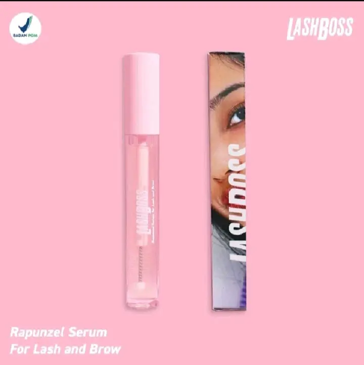 Serum Lash Boss | serum bulu mata dan alis