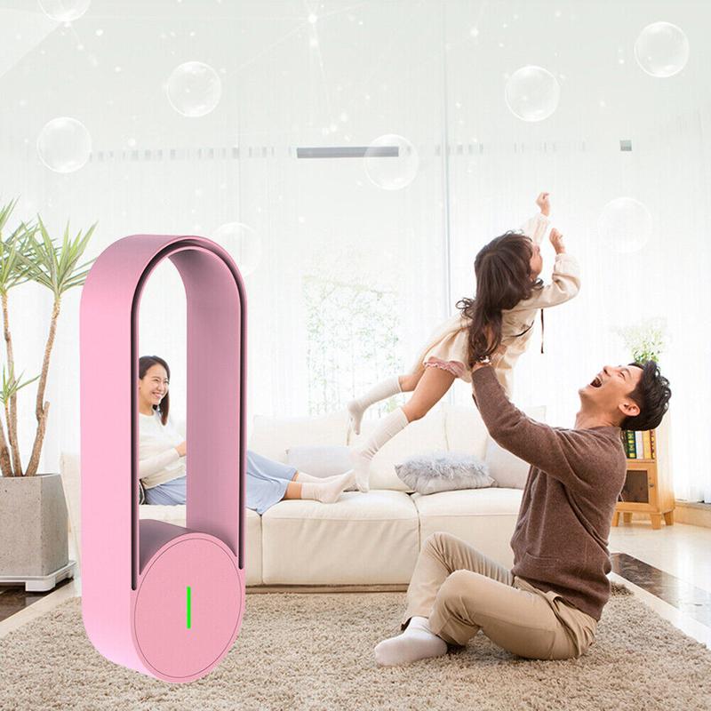 Product Introduction of Negative Ion Air Purifier, Portable Freshener, USB Chargeable, Deodorizer for Bedroom, Home, Car, Odor Eliminator, Personal Air Cleaner, Compact, Travel-Friendly, Ionic Purification Technology, Allergen Reducer, Dust Remover, Smoke Filter 24