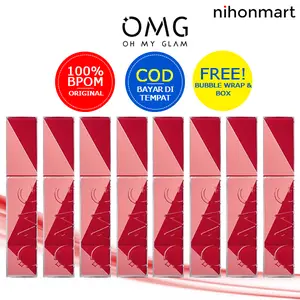 OMG Colorlast Lip Vinyl 2.5g