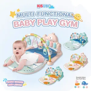 KISUBO Playgym All in One Piano Playmats