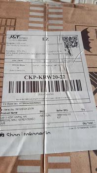 Product Review of CM10 KOPI KAPAL API SPECIAL MIX ( 12 RENCENG ) DUS from m**s 1