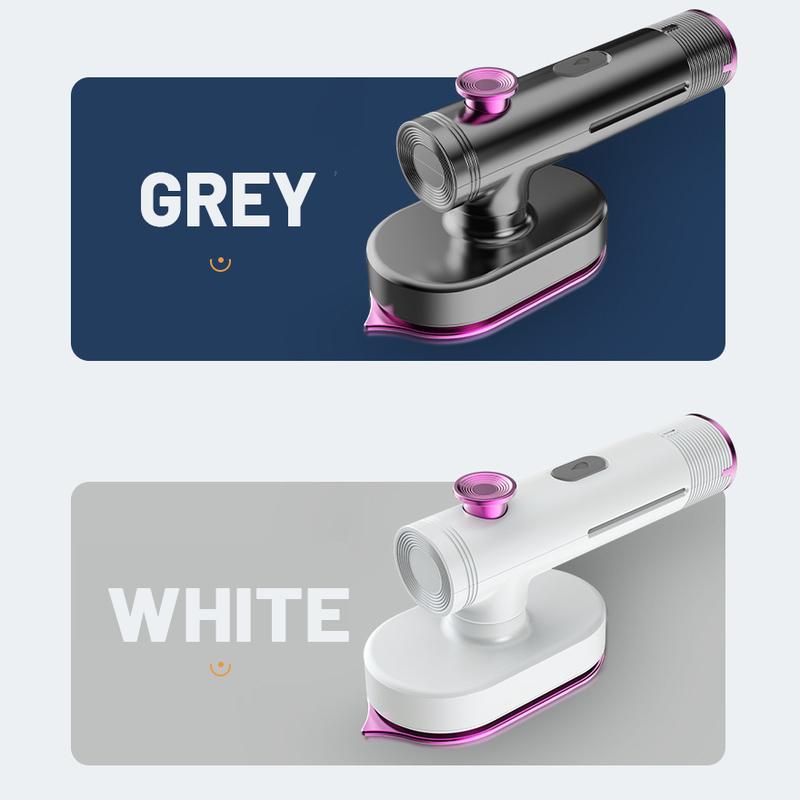 Product Introduction of SG SPOTS Portable Mini Electric Iron - Wet & Dry Handheld Ironing Machine for Travel and Home Use 14