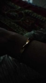 Product Review of TEBUS MURAH: Gelang Sultana + Gelang Hessa Rose Gold - INFO Penting: Tanpa Pouch & Lap Pembersih Thiqla from E**a 0