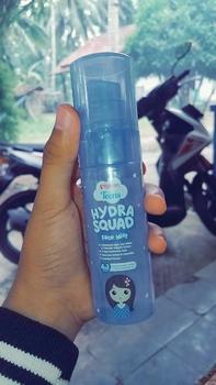 Product Review of Pigeon Teens Hydra Squad Face Mist 50ml | Skincare Remaja | Ekstra Melembapkan | Hyaluronic Acid & Witch Hazel from r**᭡ 1